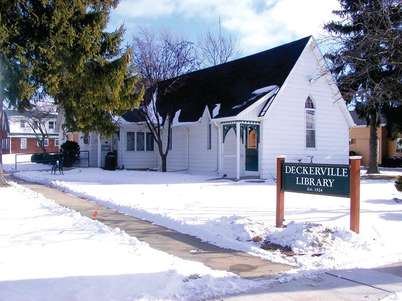 Get To Know Your Local Thumb Libraries